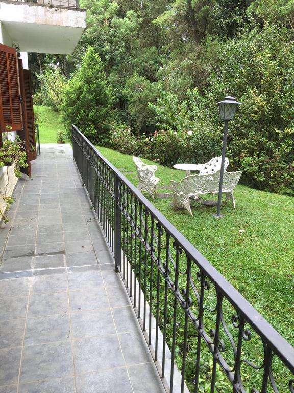 Apartamento Em Condominio Campos do Jordão Εξωτερικό φωτογραφία