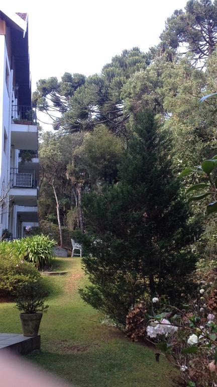 Apartamento Em Condominio Campos do Jordão Εξωτερικό φωτογραφία